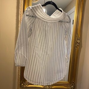 Michael Michael Kors off The shoulder top
